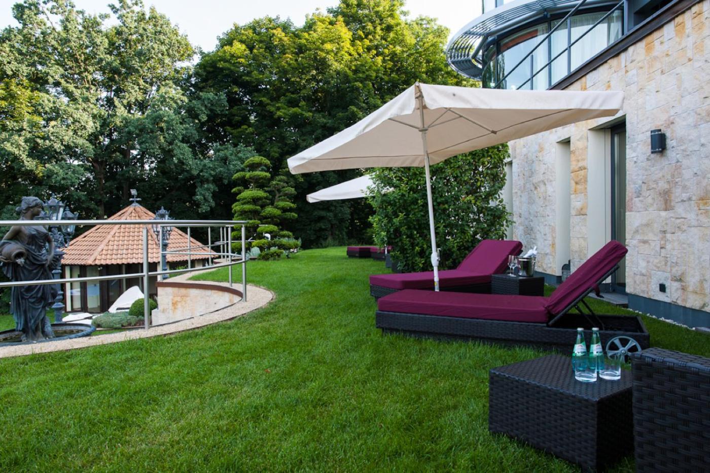 Villa Via Lapis - Panoramablick Ueber Dresden - Garten - Pool - Sauna - Luxus Exterior foto